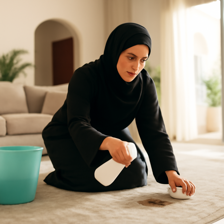 شركة إزالة بقع صعبة قريبة منك: حلول فورية في الإمارات — شركة فايف ستارز