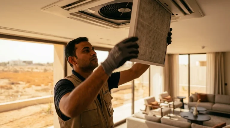 صورة فك وتركيب اثاث منزلي في ابوظبي